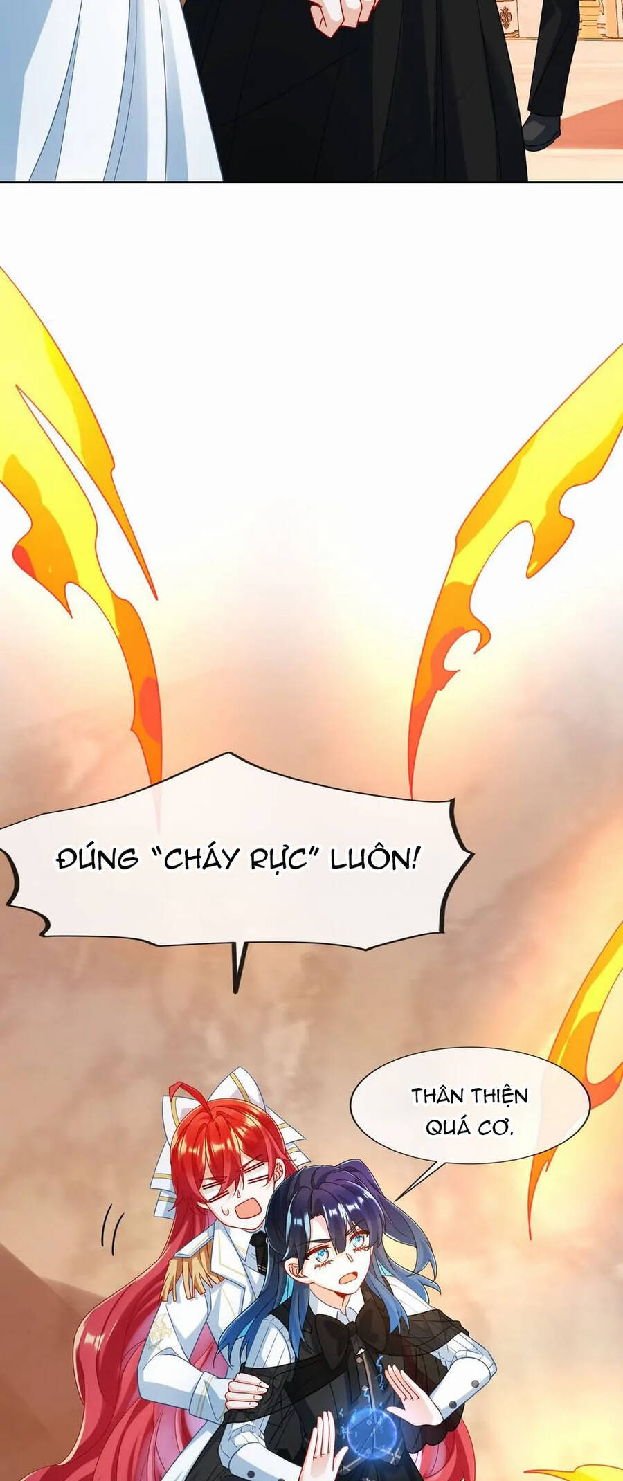 Nữ Phụ Phản Diện Và Nữ Chúa Quỷ - Chapter 46 - Page 8