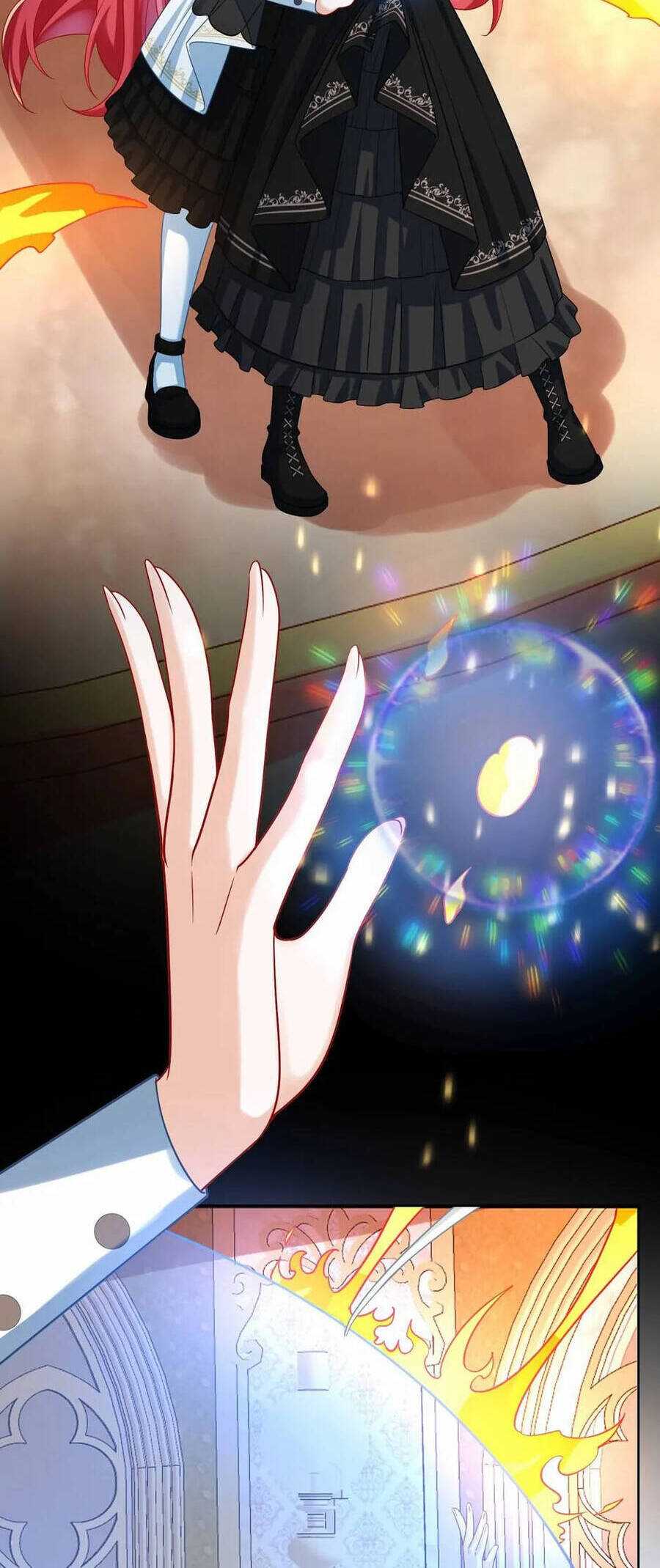 Nữ Phụ Phản Diện Và Nữ Chúa Quỷ - Chapter 46 - Page 9