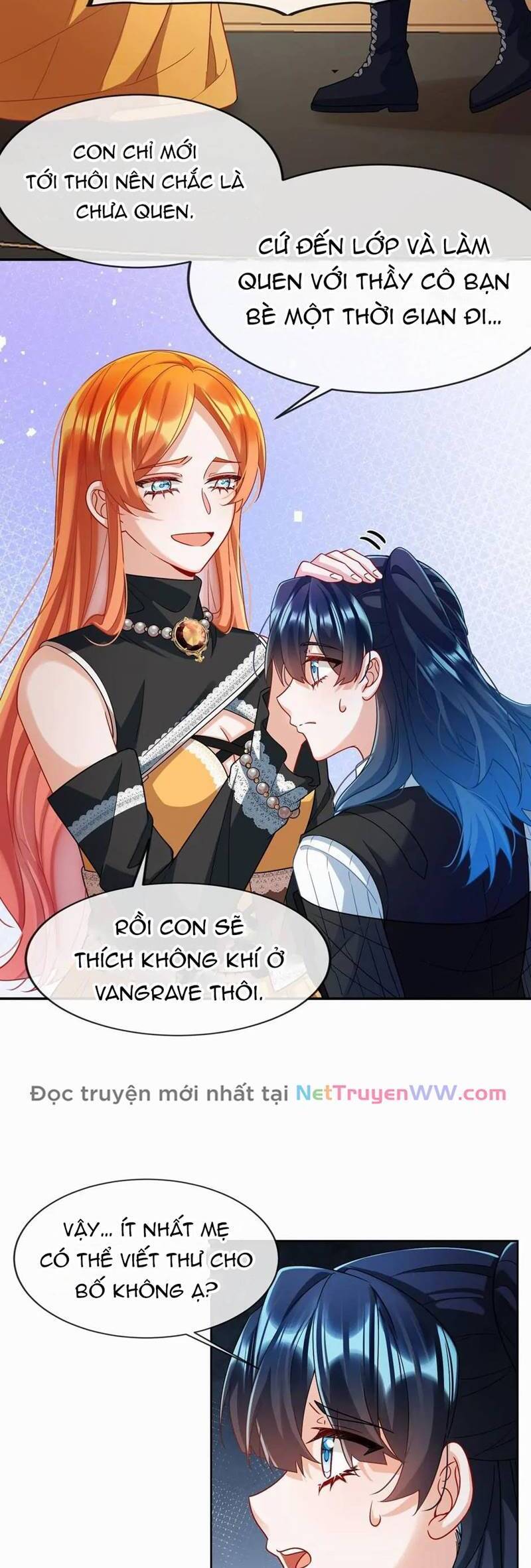 Nữ Phụ Phản Diện Và Nữ Chúa Quỷ - Chapter 47 - Page 11