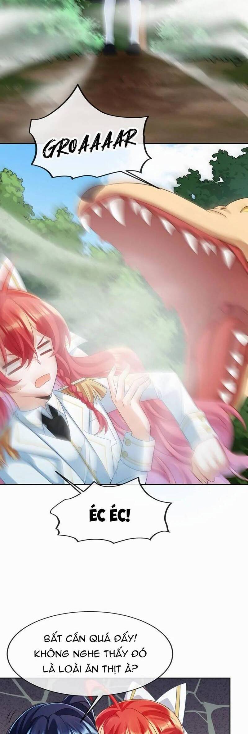 Nữ Phụ Phản Diện Và Nữ Chúa Quỷ - Chapter 47 - Page 18