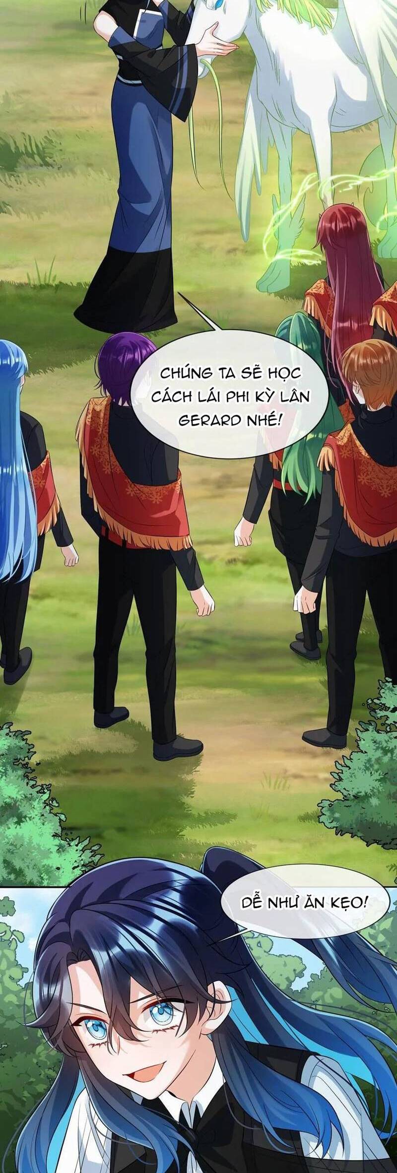 Nữ Phụ Phản Diện Và Nữ Chúa Quỷ - Chapter 47 - Page 21