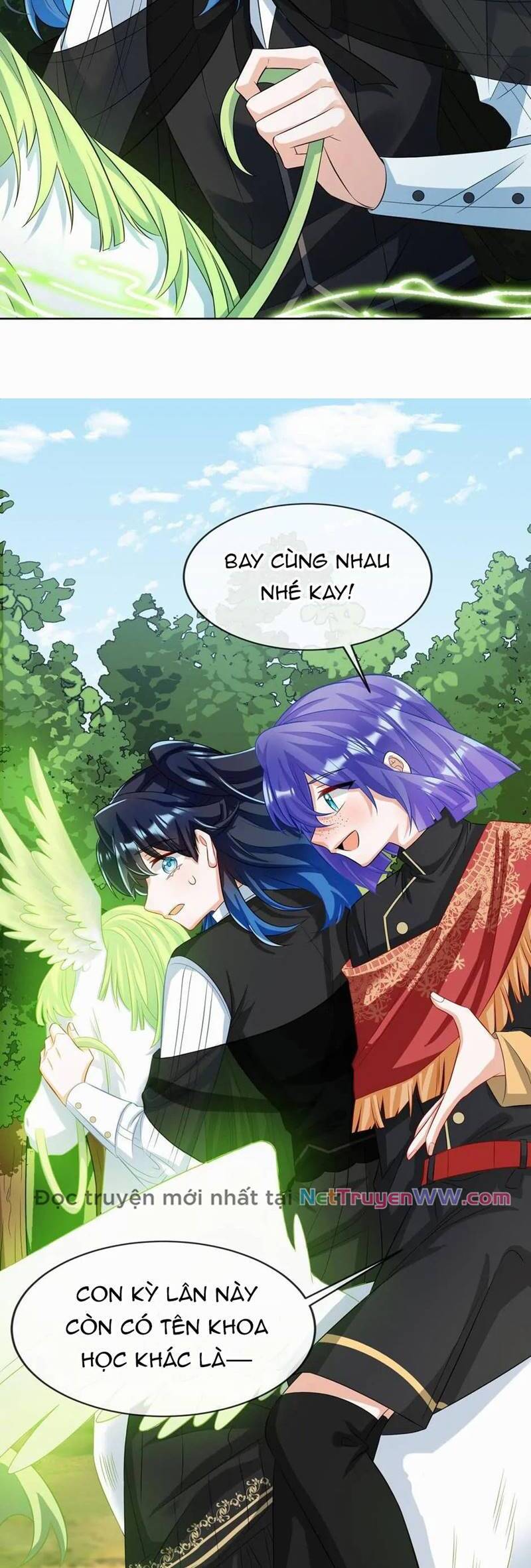 Nữ Phụ Phản Diện Và Nữ Chúa Quỷ - Chapter 47 - Page 22