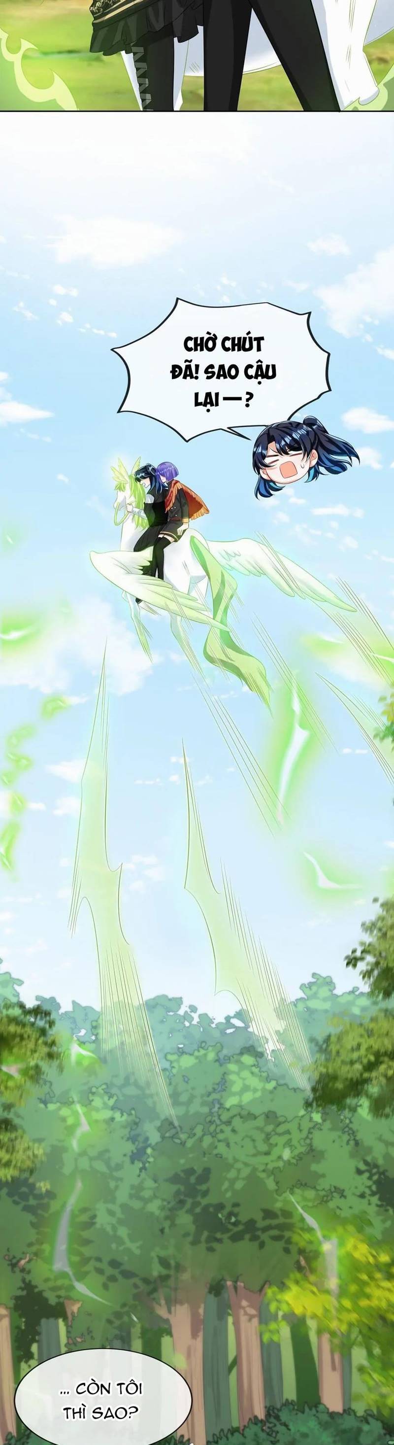 Nữ Phụ Phản Diện Và Nữ Chúa Quỷ - Chapter 47 - Page 23