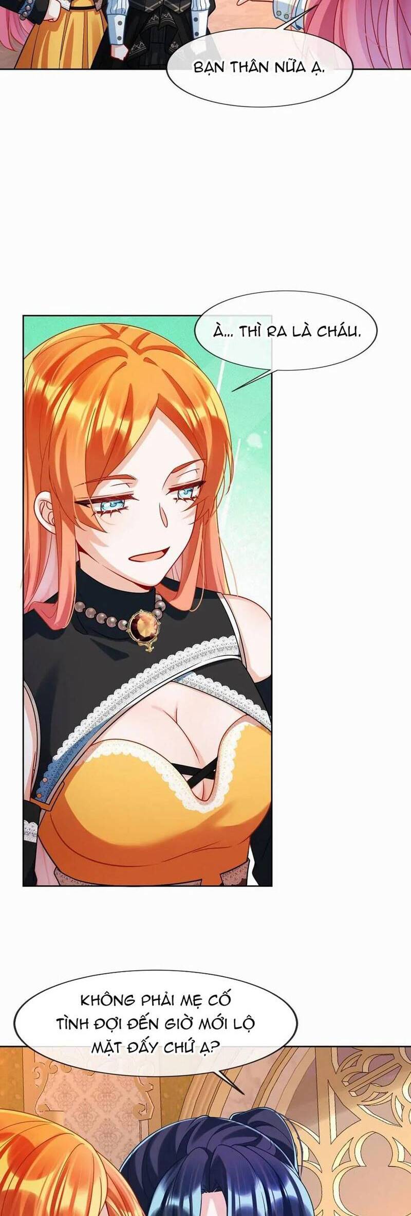 Nữ Phụ Phản Diện Và Nữ Chúa Quỷ - Chapter 47 - Page 4