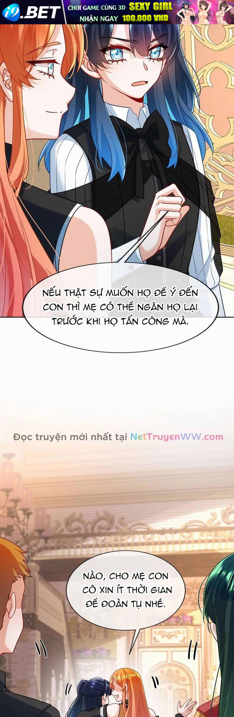 Nữ Phụ Phản Diện Và Nữ Chúa Quỷ - Chapter 47 - Page 5