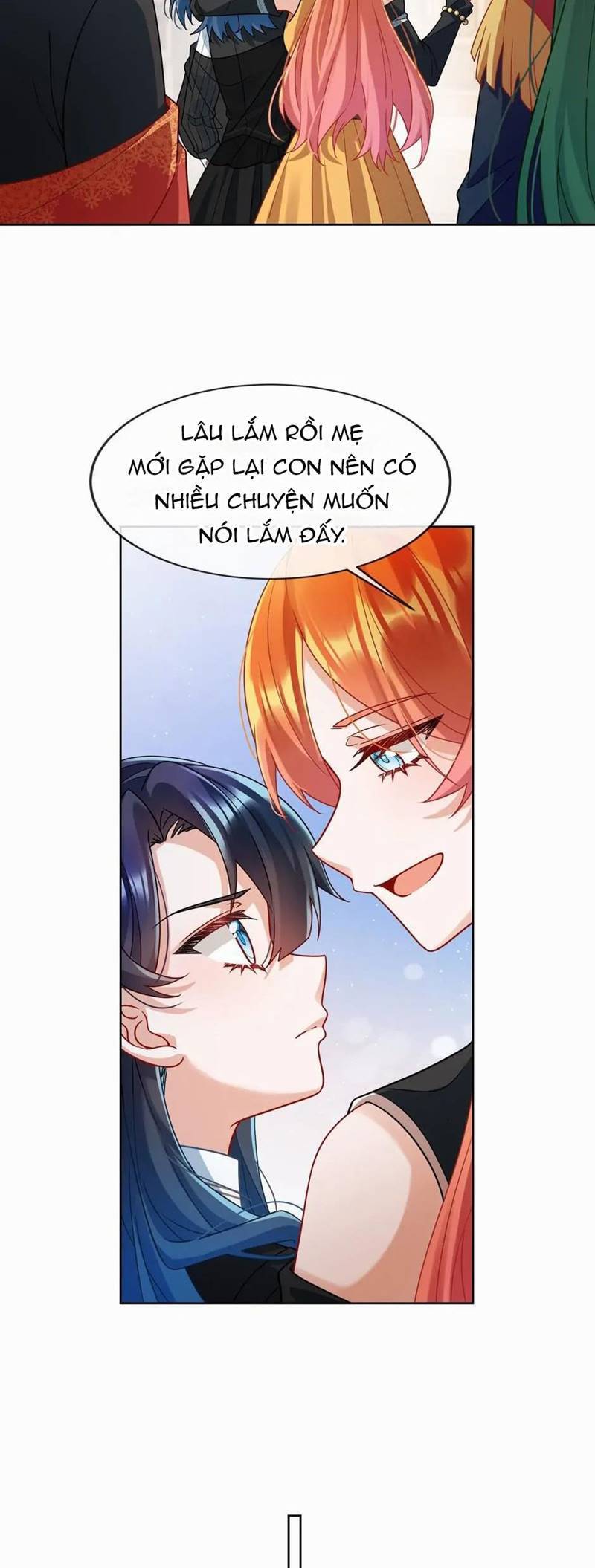 Nữ Phụ Phản Diện Và Nữ Chúa Quỷ - Chapter 47 - Page 6