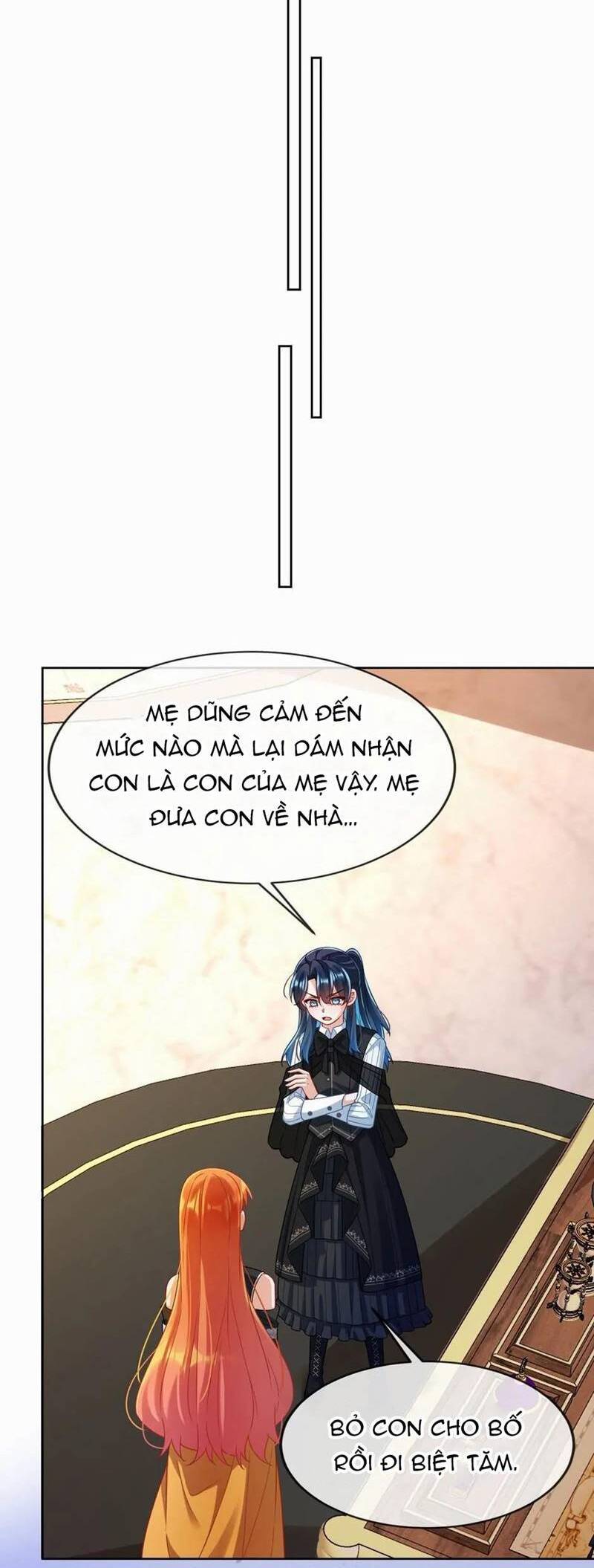 Nữ Phụ Phản Diện Và Nữ Chúa Quỷ - Chapter 47 - Page 7