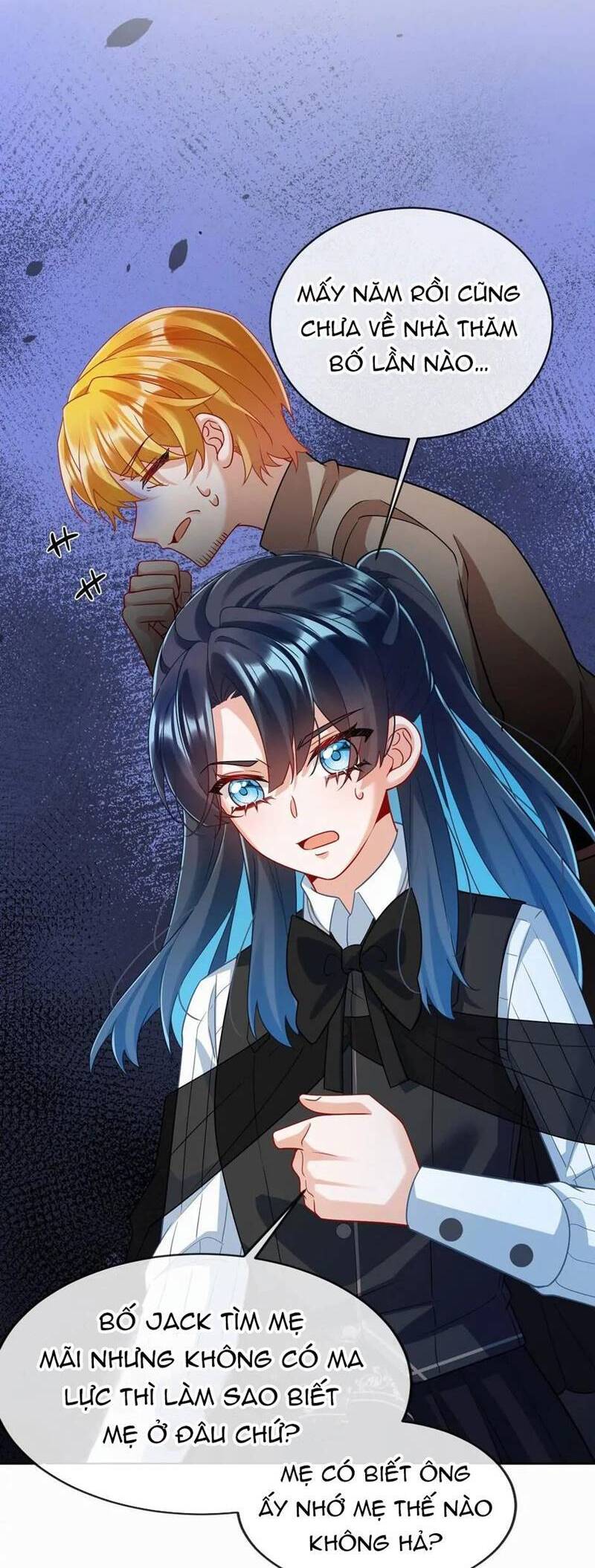 Nữ Phụ Phản Diện Và Nữ Chúa Quỷ - Chapter 47 - Page 8