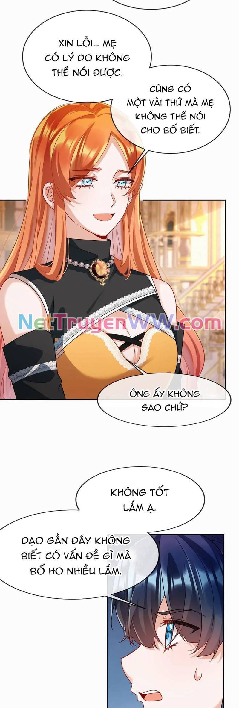 Nữ Phụ Phản Diện Và Nữ Chúa Quỷ - Chapter 47 - Page 9