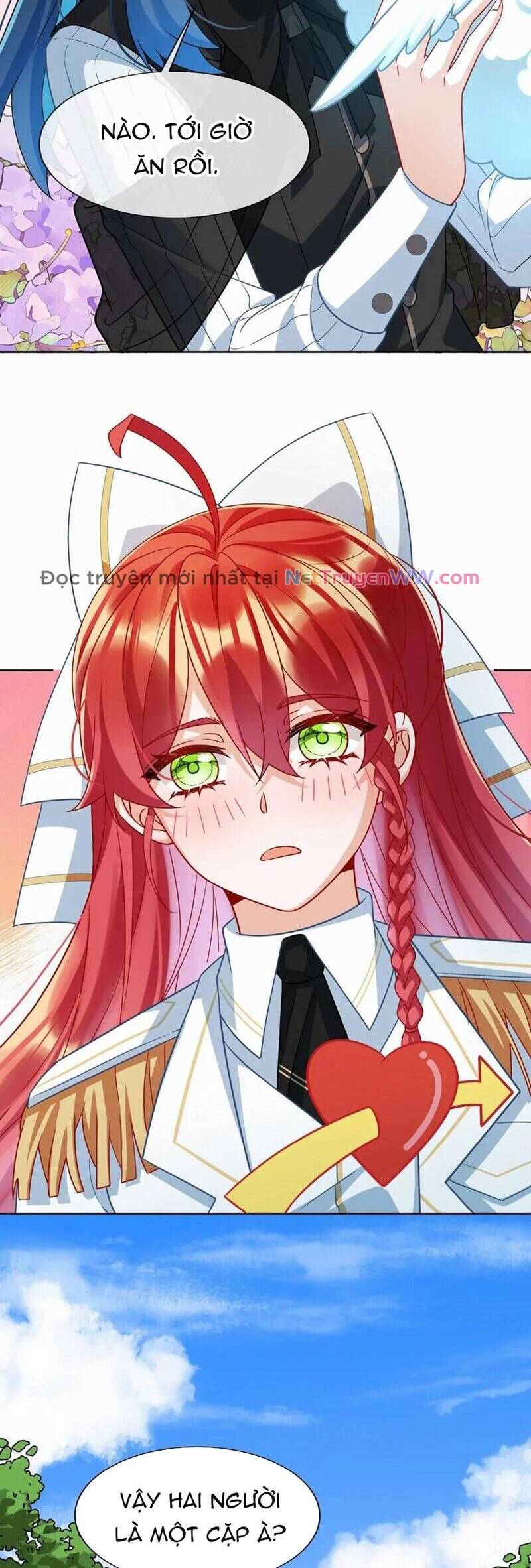 Nữ Phụ Phản Diện Và Nữ Chúa Quỷ - Chapter 48 - Page 10