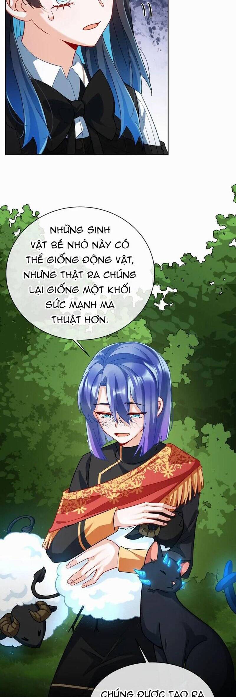 Nữ Phụ Phản Diện Và Nữ Chúa Quỷ - Chapter 48 - Page 13