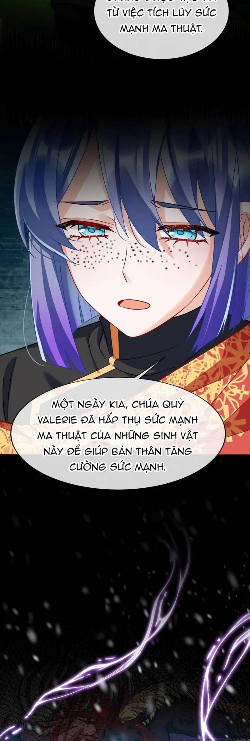 Nữ Phụ Phản Diện Và Nữ Chúa Quỷ - Chapter 48 - Page 14