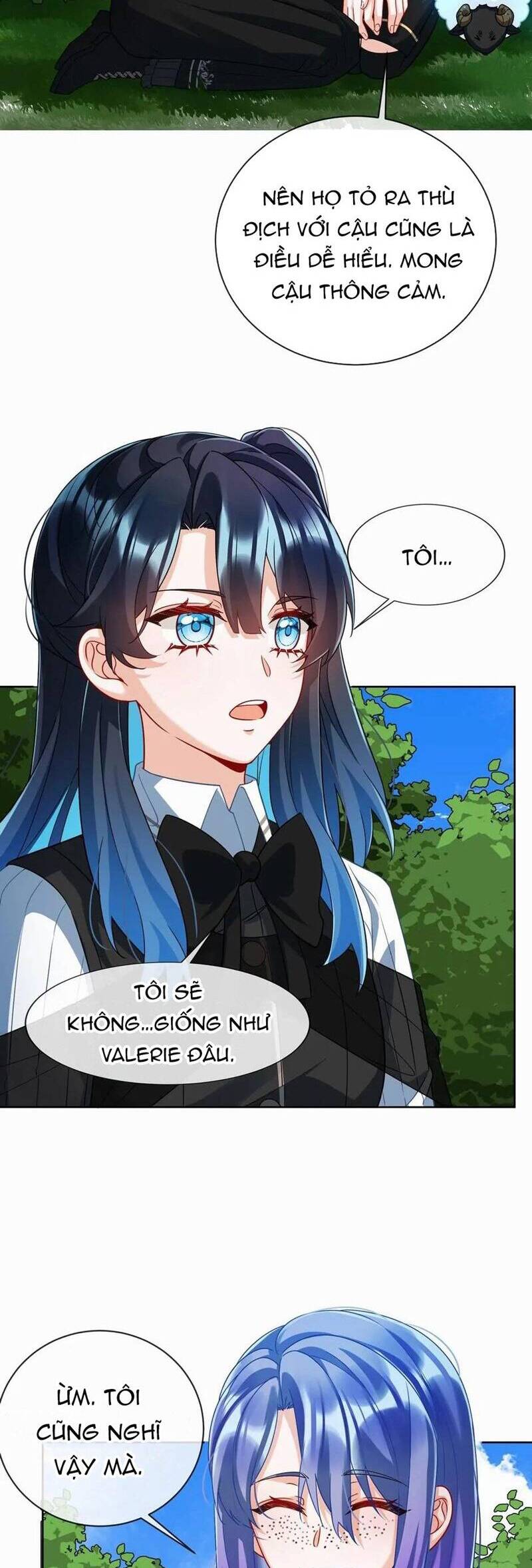 Nữ Phụ Phản Diện Và Nữ Chúa Quỷ - Chapter 48 - Page 16