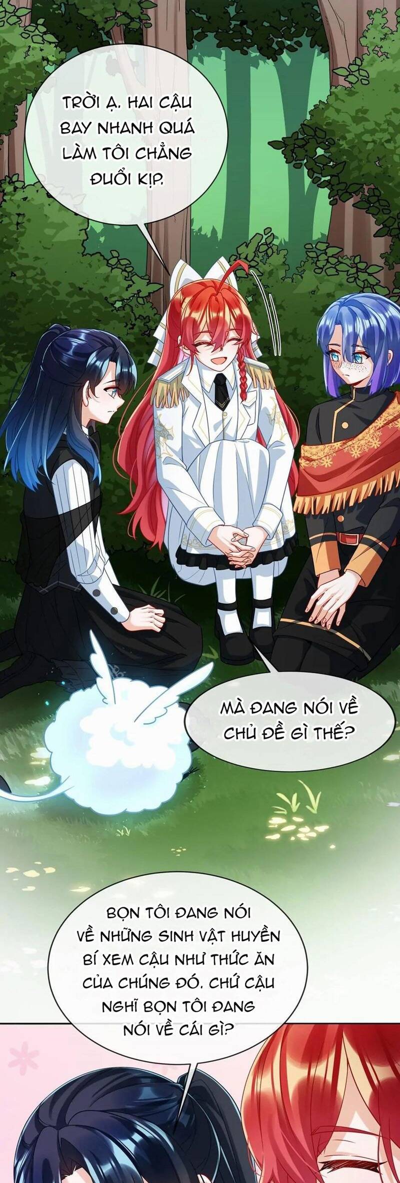 Nữ Phụ Phản Diện Và Nữ Chúa Quỷ - Chapter 48 - Page 18