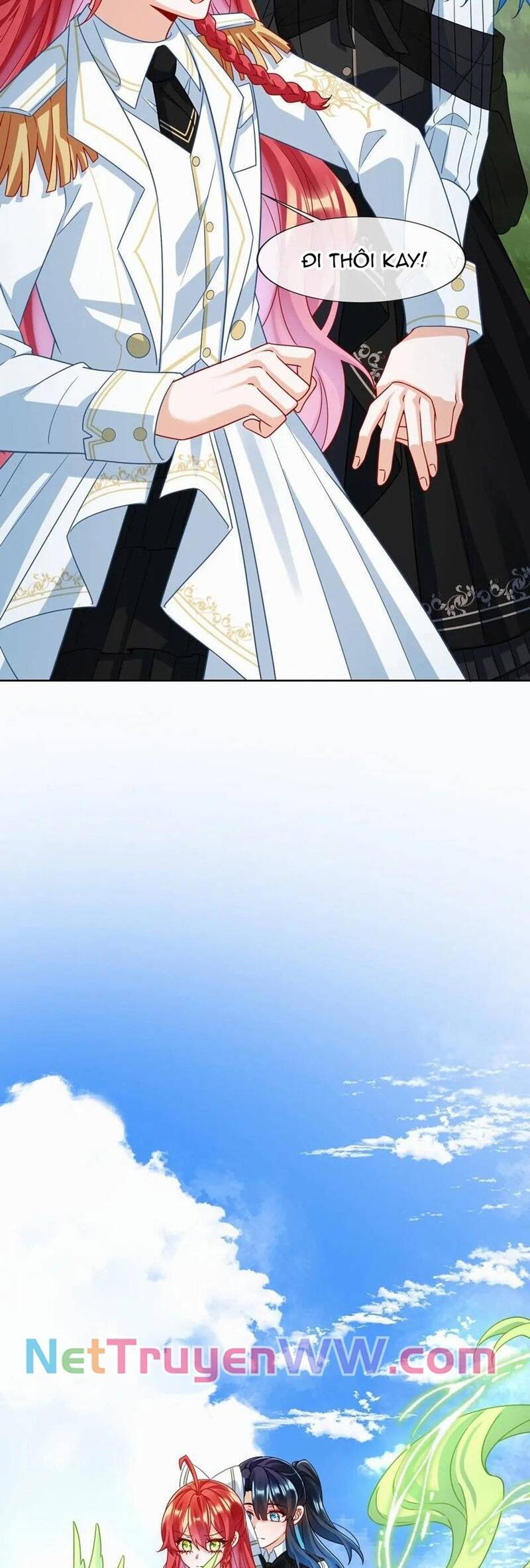 Nữ Phụ Phản Diện Và Nữ Chúa Quỷ - Chapter 48 - Page 21