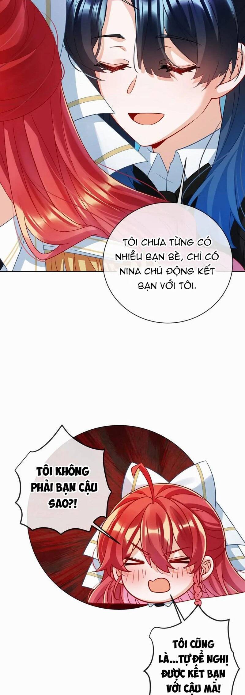Nữ Phụ Phản Diện Và Nữ Chúa Quỷ - Chapter 48 - Page 24