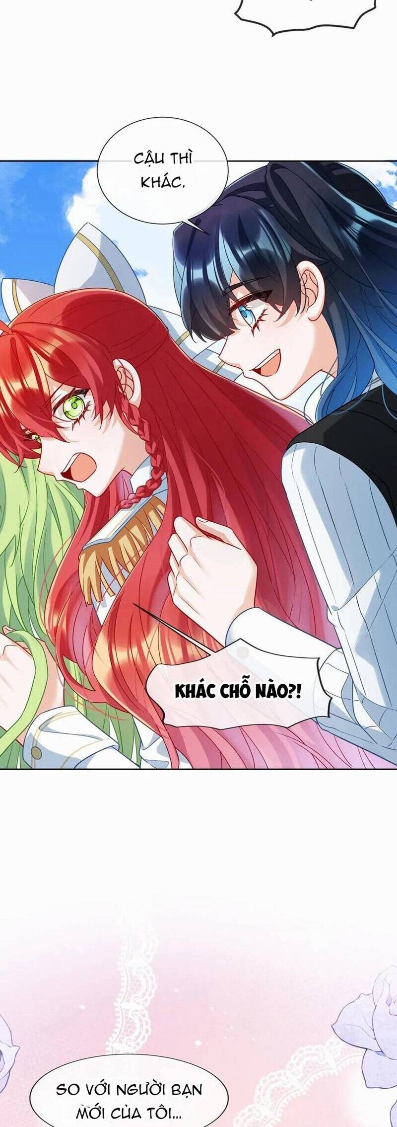 Nữ Phụ Phản Diện Và Nữ Chúa Quỷ - Chapter 48 - Page 25