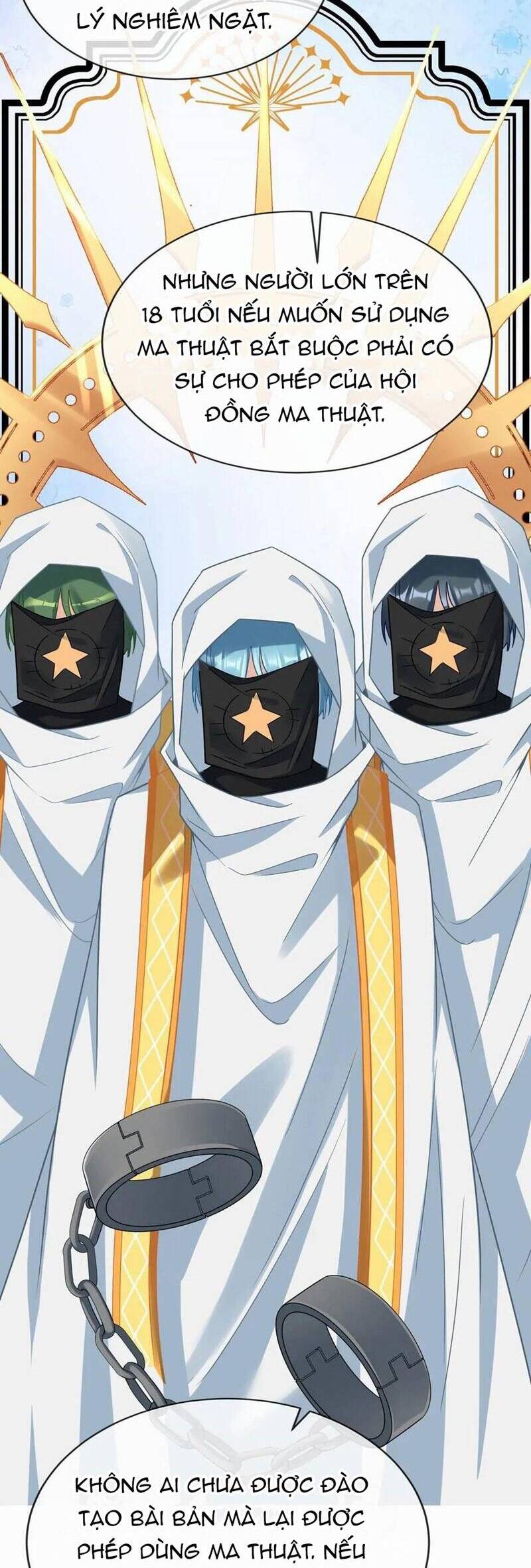 Nữ Phụ Phản Diện Và Nữ Chúa Quỷ - Chapter 48 - Page 4