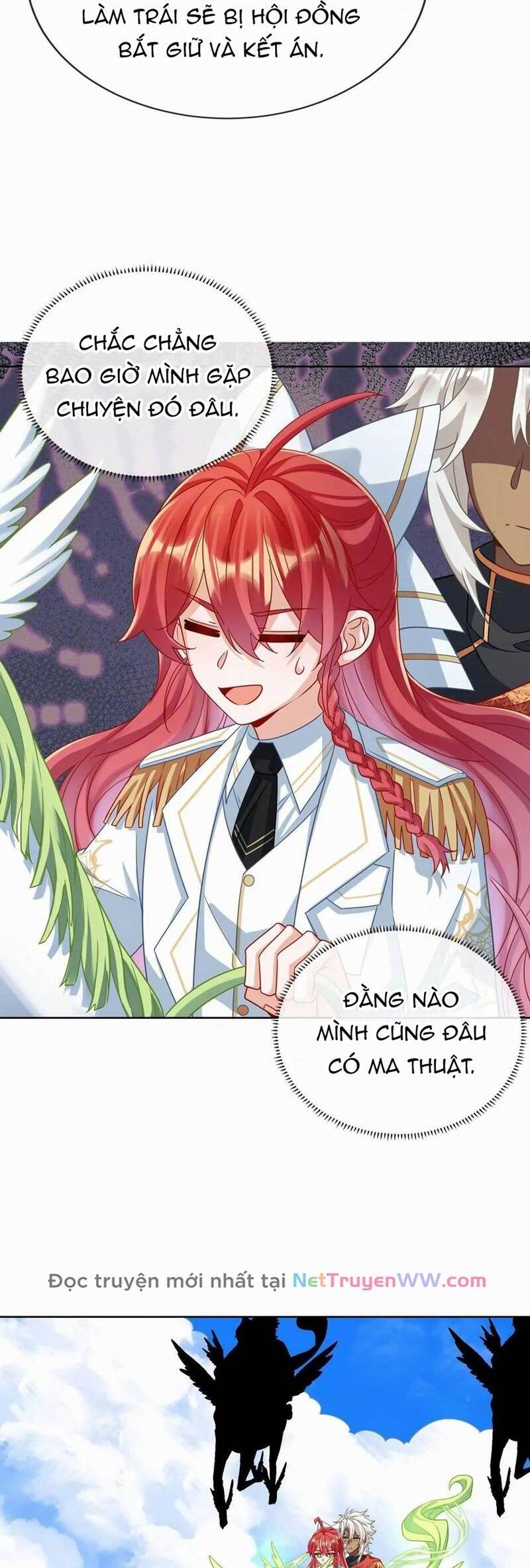 Nữ Phụ Phản Diện Và Nữ Chúa Quỷ - Chapter 48 - Page 5