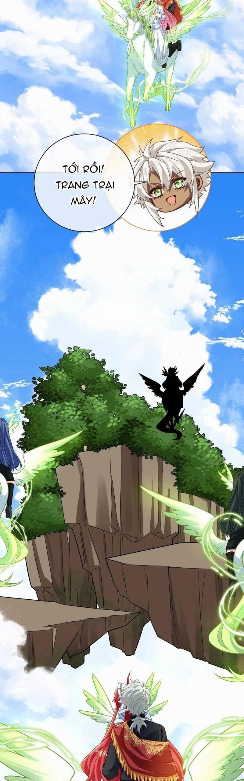 Nữ Phụ Phản Diện Và Nữ Chúa Quỷ - Chapter 48 - Page 6