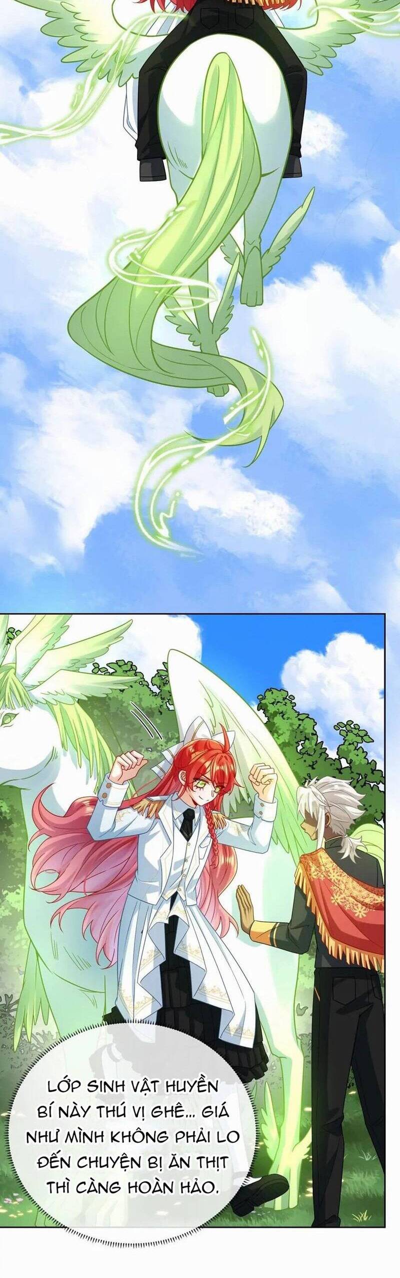 Nữ Phụ Phản Diện Và Nữ Chúa Quỷ - Chapter 48 - Page 7