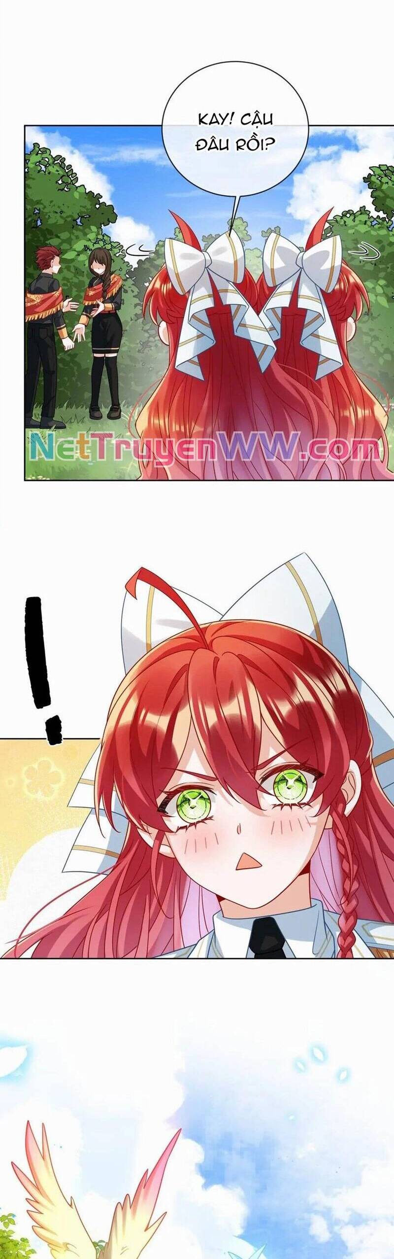 Nữ Phụ Phản Diện Và Nữ Chúa Quỷ - Chapter 48 - Page 8