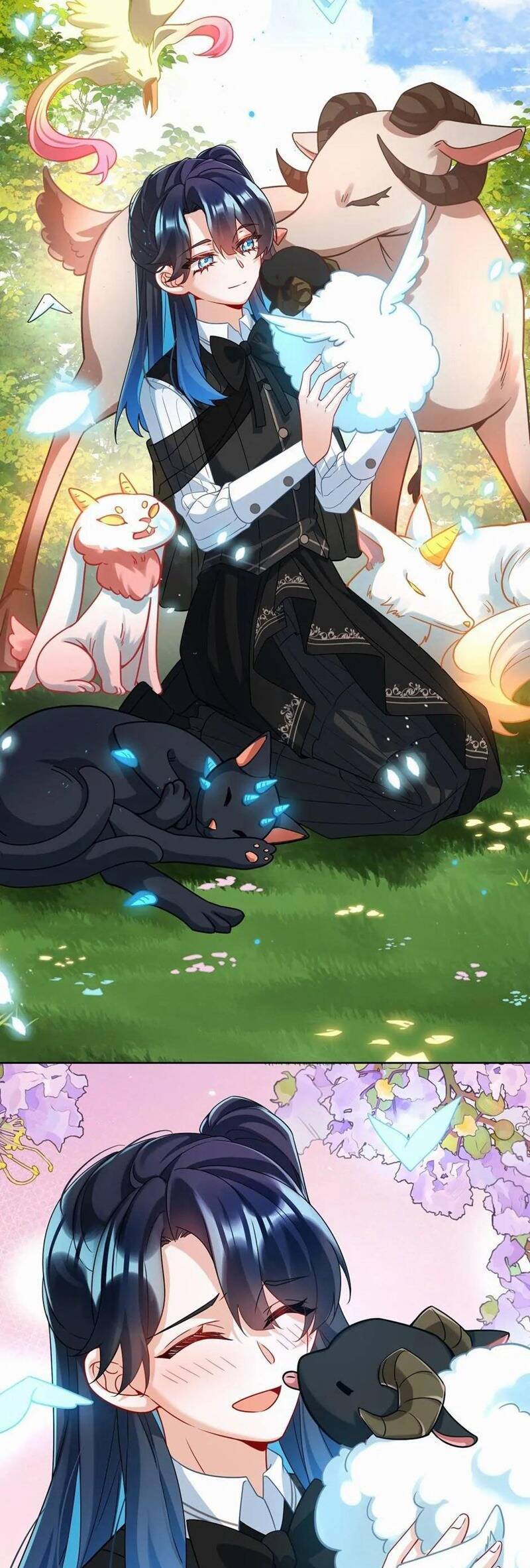 Nữ Phụ Phản Diện Và Nữ Chúa Quỷ - Chapter 48 - Page 9