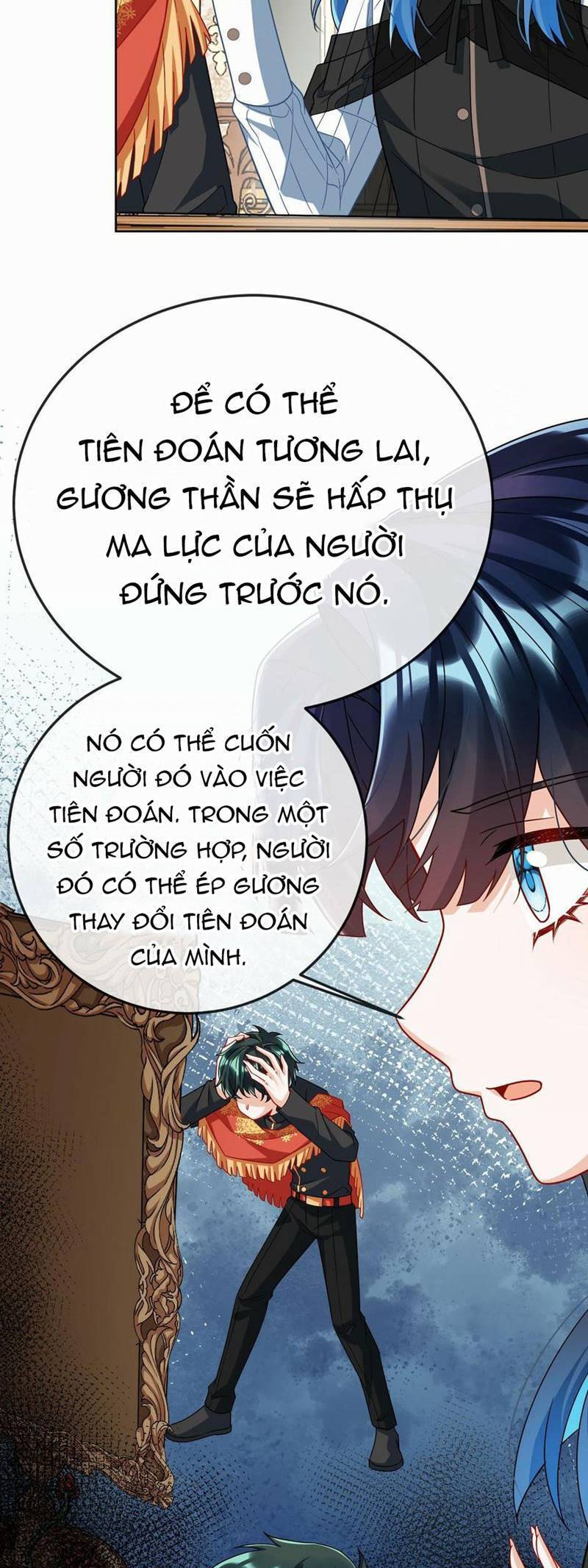 Nữ Phụ Phản Diện Và Nữ Chúa Quỷ - Chapter 49 - Page 12