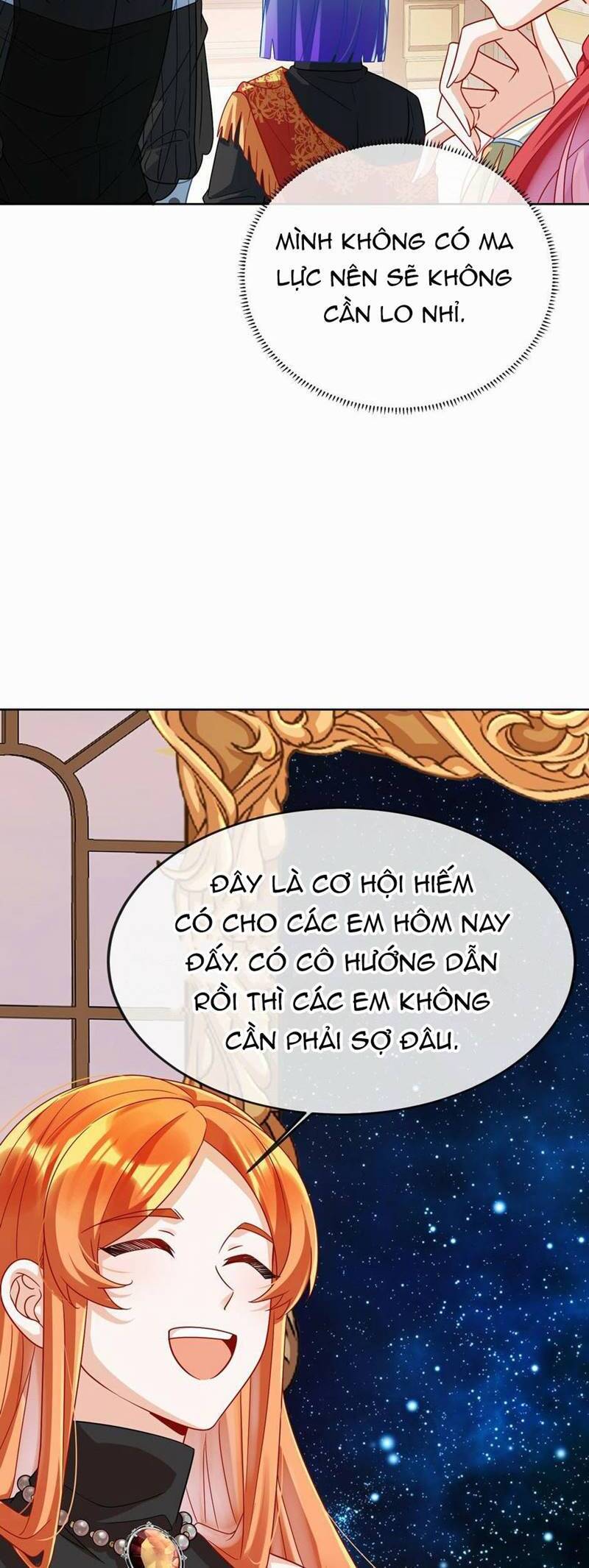 Nữ Phụ Phản Diện Và Nữ Chúa Quỷ - Chapter 49 - Page 14