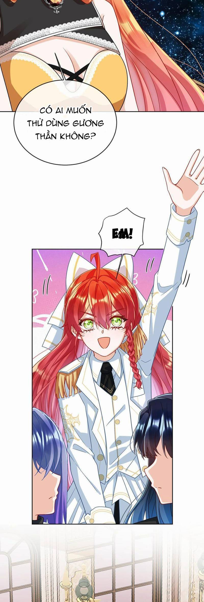 Nữ Phụ Phản Diện Và Nữ Chúa Quỷ - Chapter 49 - Page 15