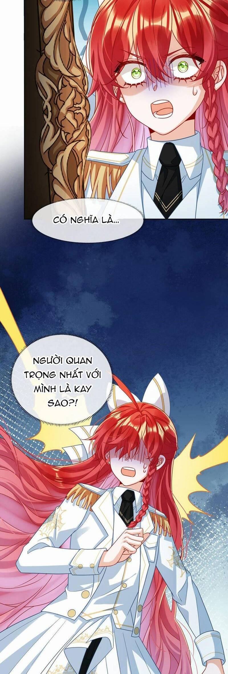 Nữ Phụ Phản Diện Và Nữ Chúa Quỷ - Chapter 49 - Page 19