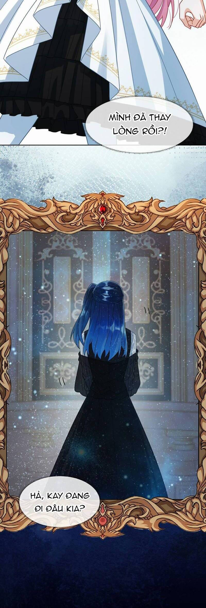 Nữ Phụ Phản Diện Và Nữ Chúa Quỷ - Chapter 49 - Page 20