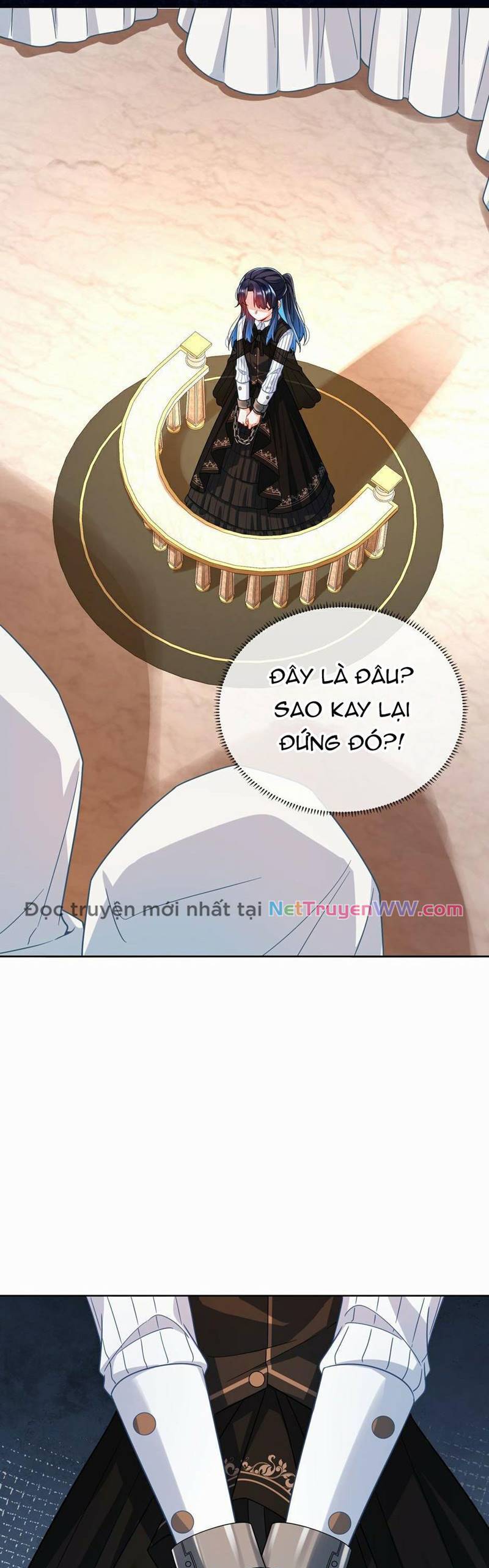 Nữ Phụ Phản Diện Và Nữ Chúa Quỷ - Chapter 49 - Page 21