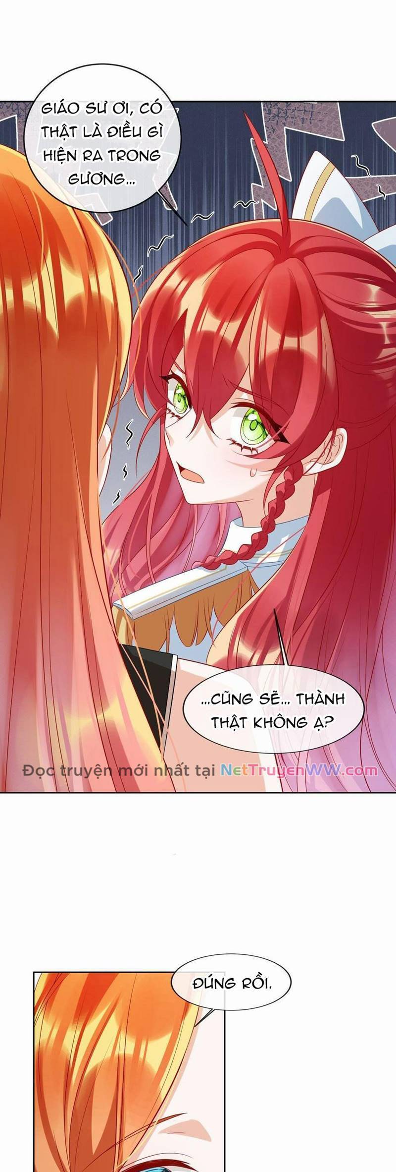 Nữ Phụ Phản Diện Và Nữ Chúa Quỷ - Chapter 49 - Page 26