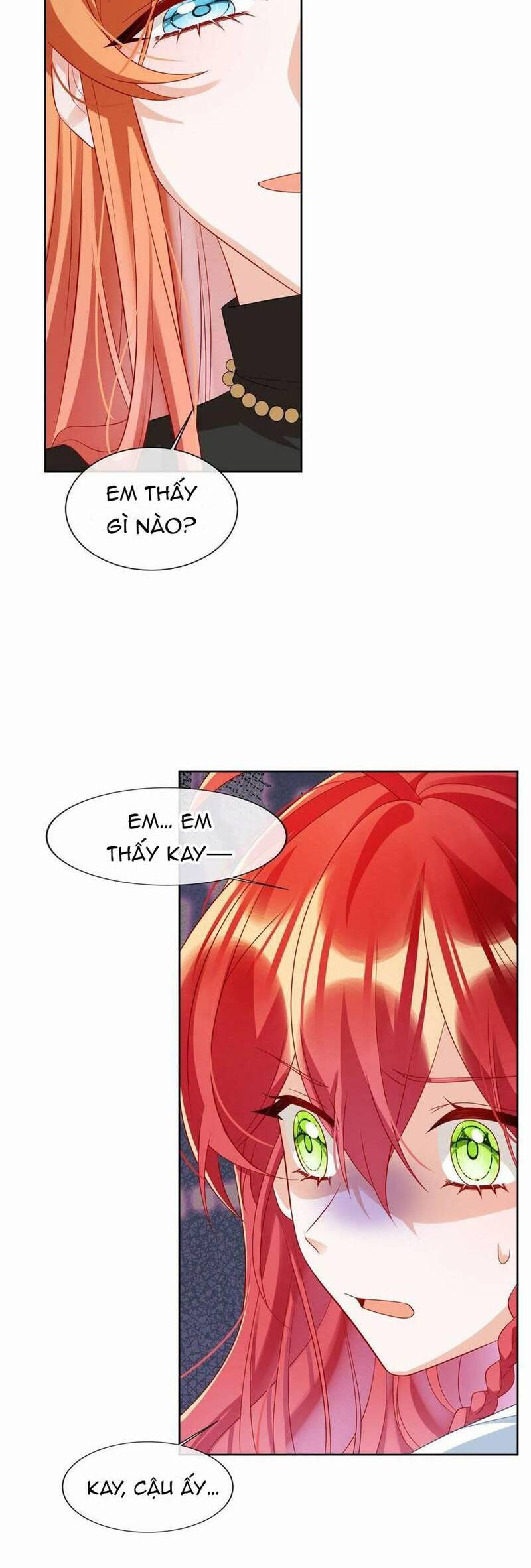 Nữ Phụ Phản Diện Và Nữ Chúa Quỷ - Chapter 49 - Page 27