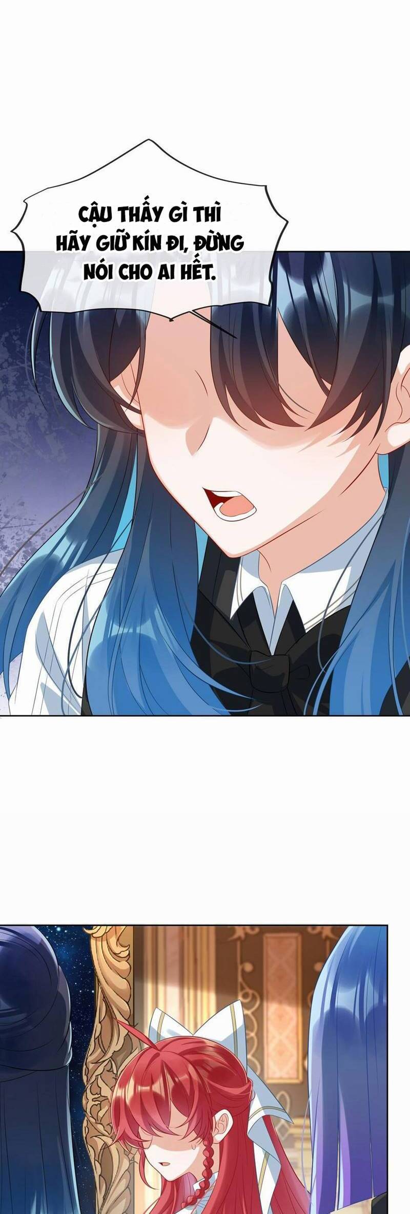 Nữ Phụ Phản Diện Và Nữ Chúa Quỷ - Chapter 49 - Page 28