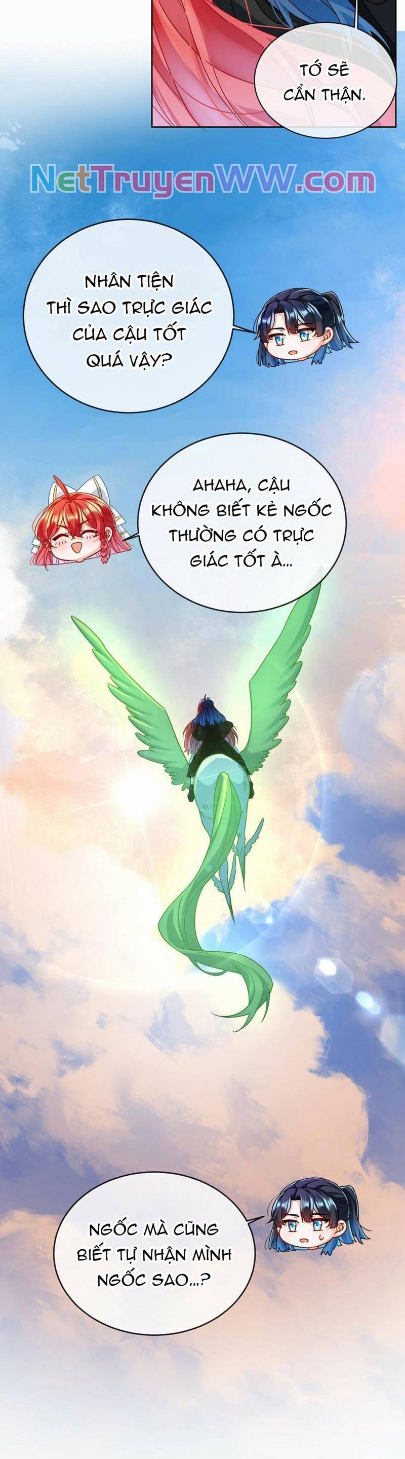 Nữ Phụ Phản Diện Và Nữ Chúa Quỷ - Chapter 49 - Page 3