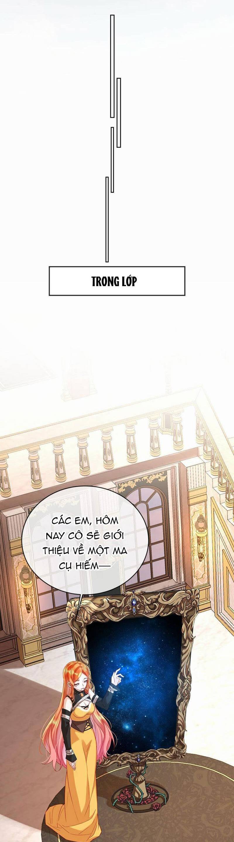 Nữ Phụ Phản Diện Và Nữ Chúa Quỷ - Chapter 49 - Page 4