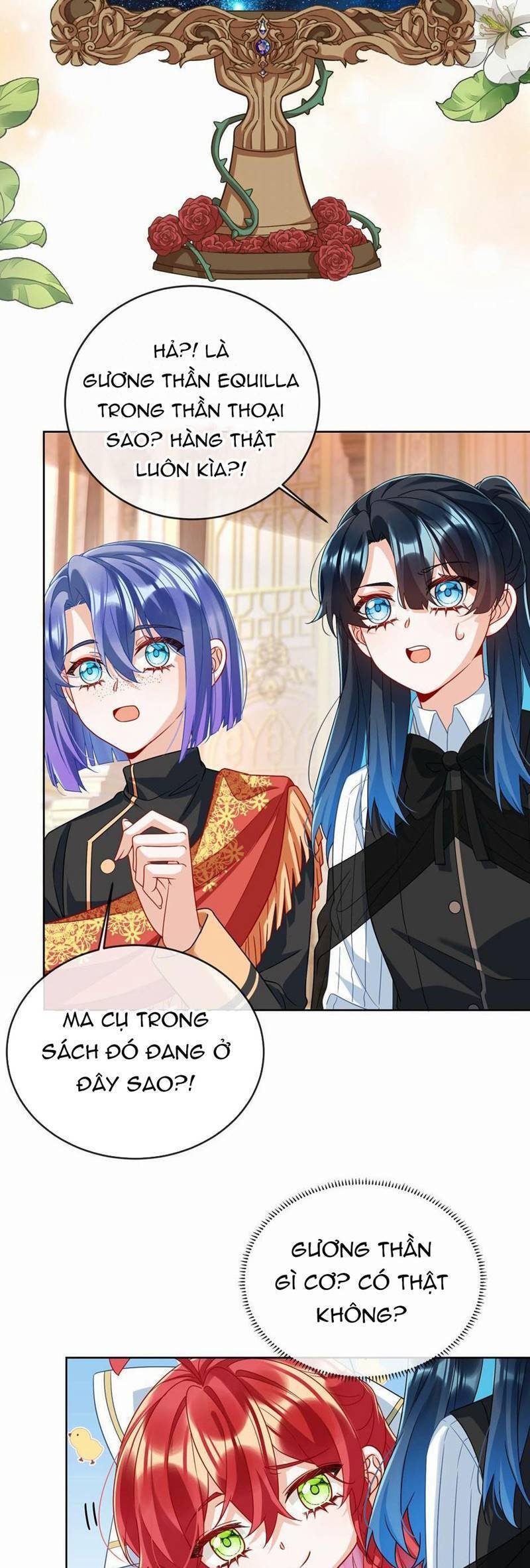 Nữ Phụ Phản Diện Và Nữ Chúa Quỷ - Chapter 49 - Page 6