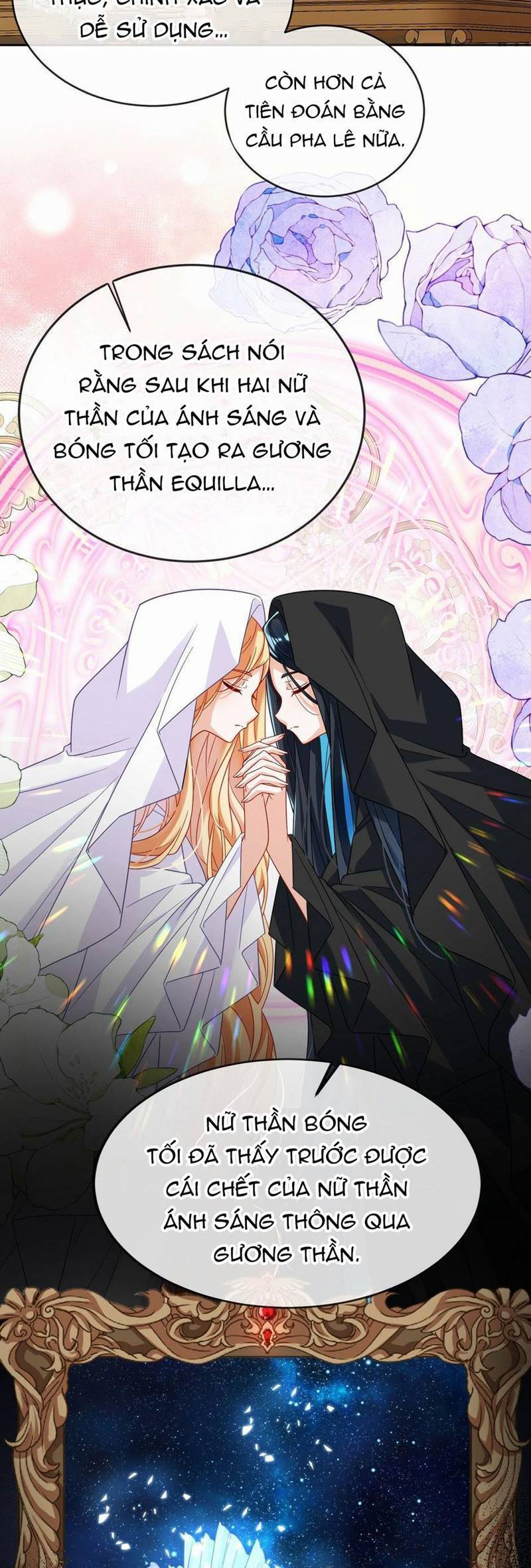 Nữ Phụ Phản Diện Và Nữ Chúa Quỷ - Chapter 49 - Page 9