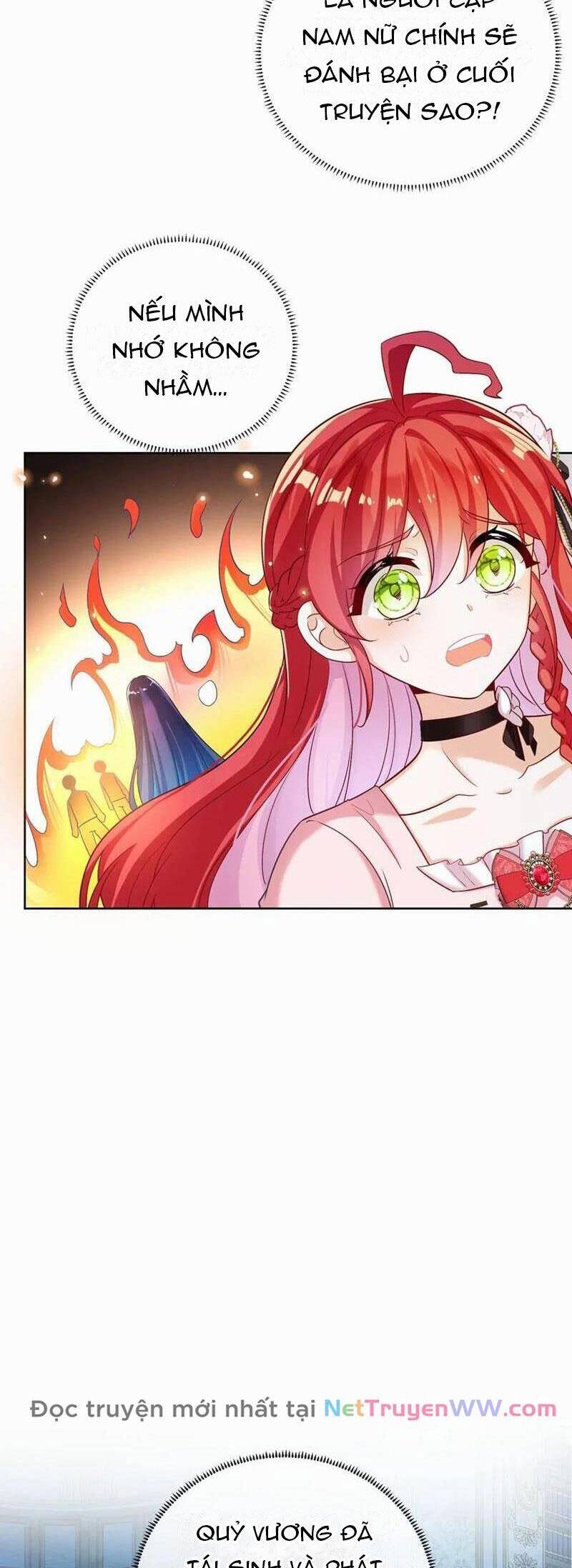 Nữ Phụ Phản Diện Và Nữ Chúa Quỷ - Chapter 5 - Page 10