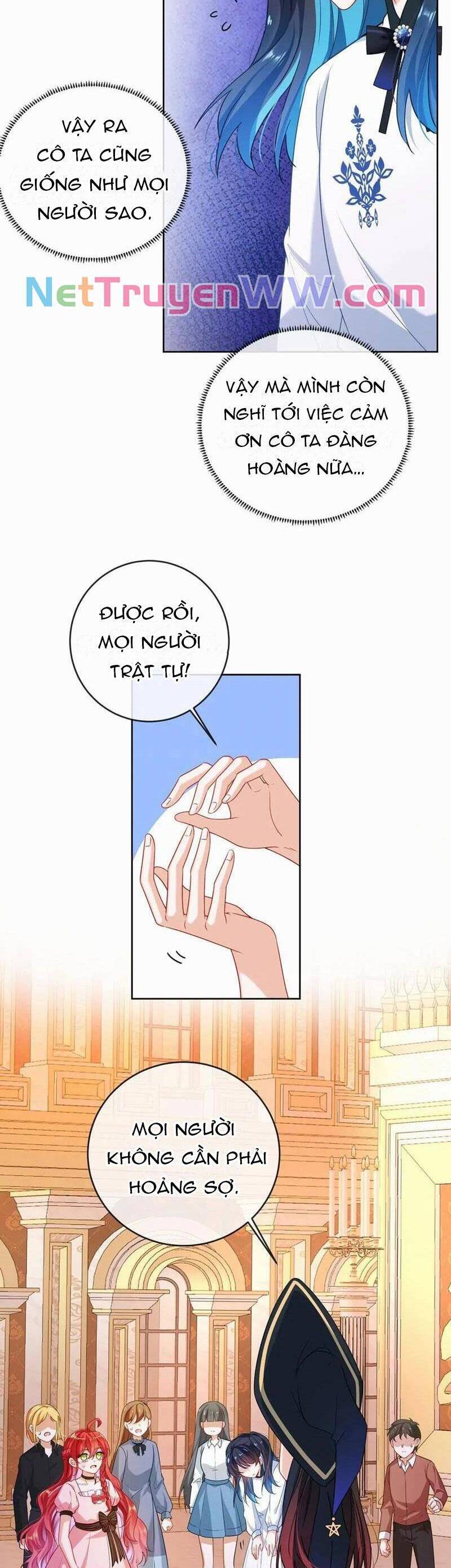 Nữ Phụ Phản Diện Và Nữ Chúa Quỷ - Chapter 5 - Page 13