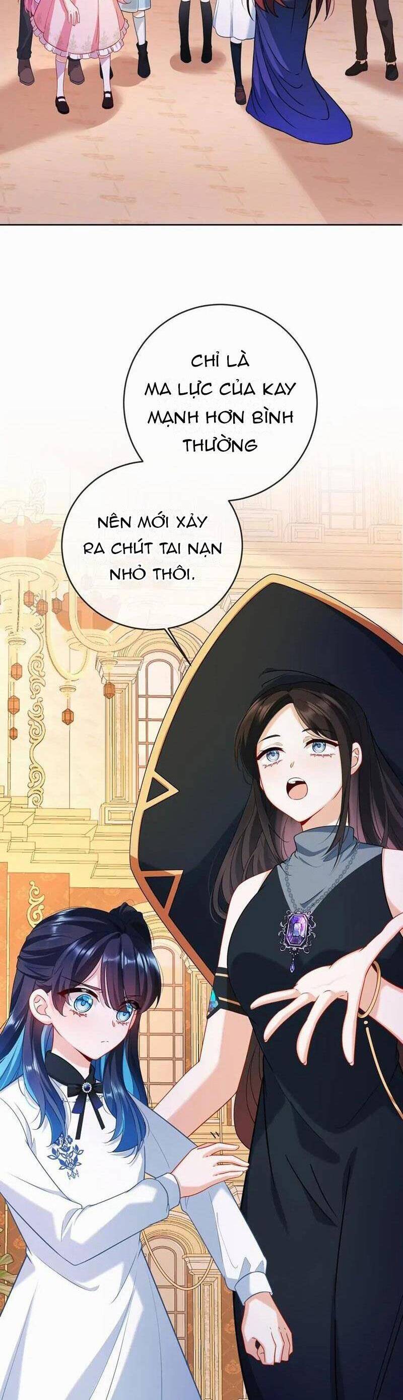 Nữ Phụ Phản Diện Và Nữ Chúa Quỷ - Chapter 5 - Page 14