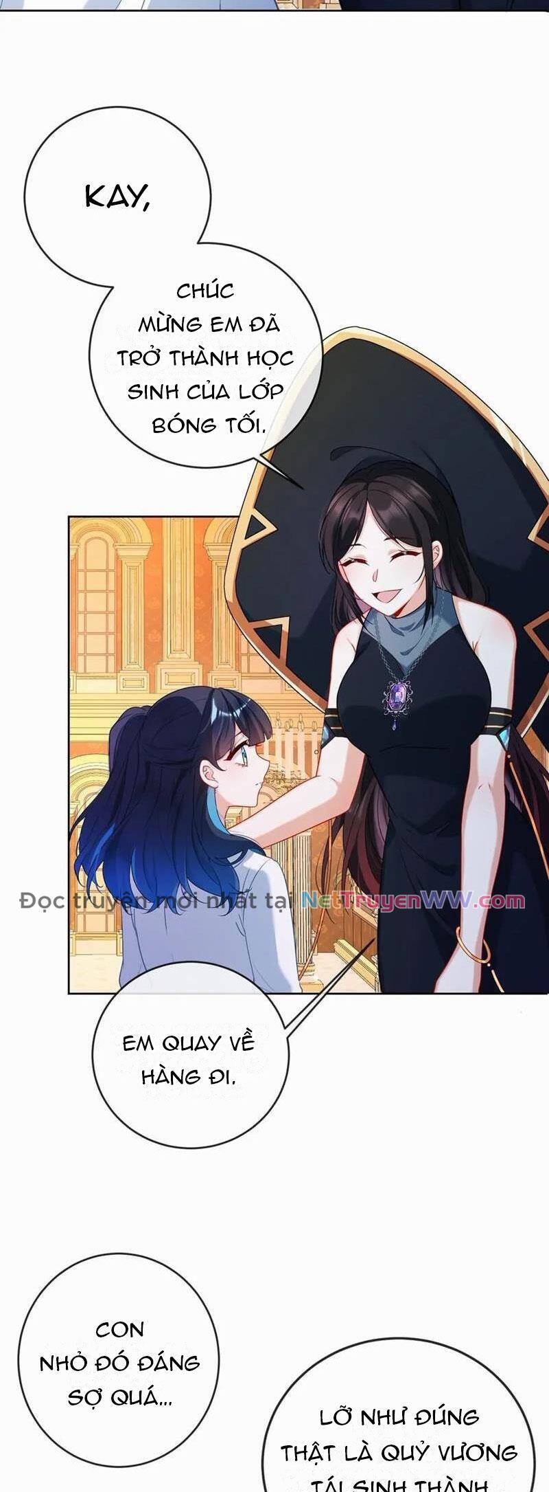 Nữ Phụ Phản Diện Và Nữ Chúa Quỷ - Chapter 5 - Page 15