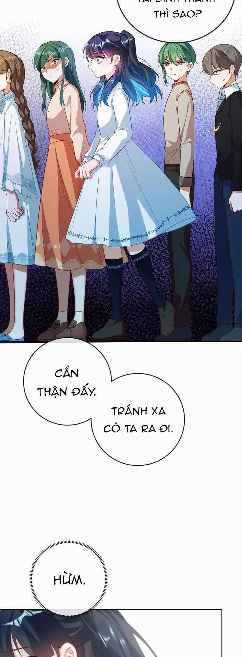 Nữ Phụ Phản Diện Và Nữ Chúa Quỷ - Chapter 5 - Page 16