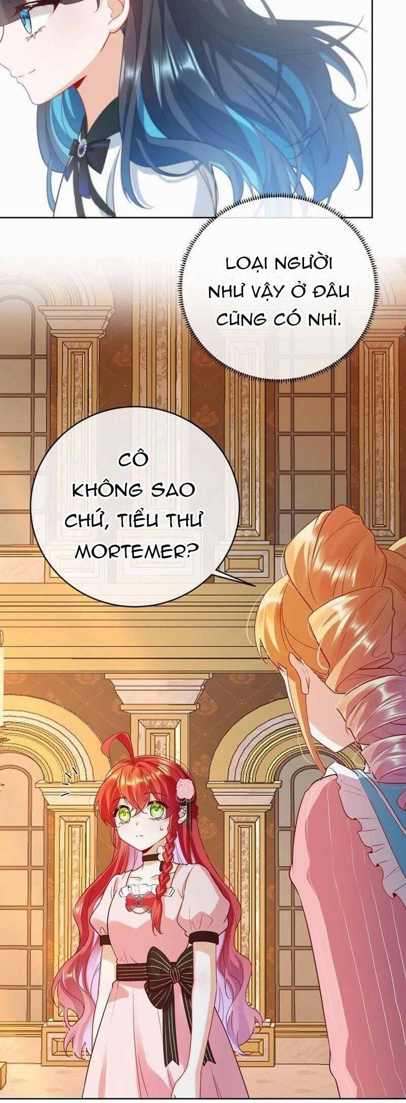 Nữ Phụ Phản Diện Và Nữ Chúa Quỷ - Chapter 5 - Page 17