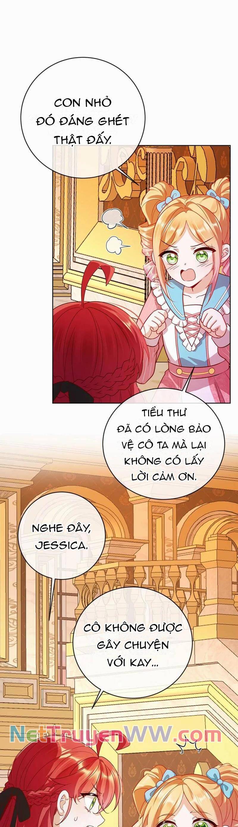 Nữ Phụ Phản Diện Và Nữ Chúa Quỷ - Chapter 5 - Page 18