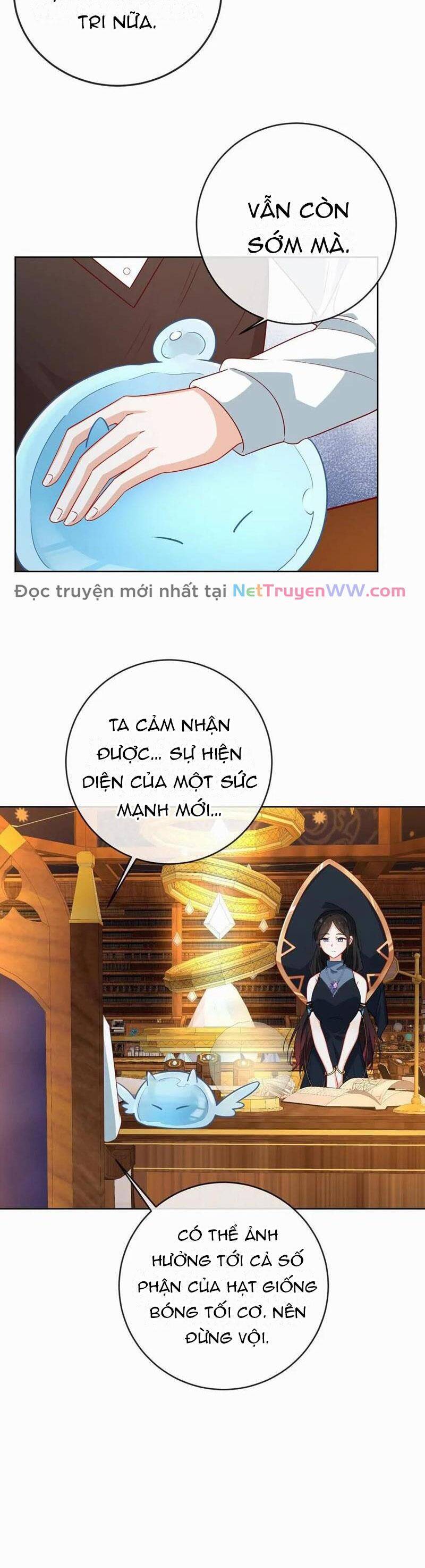 Nữ Phụ Phản Diện Và Nữ Chúa Quỷ - Chapter 5 - Page 21