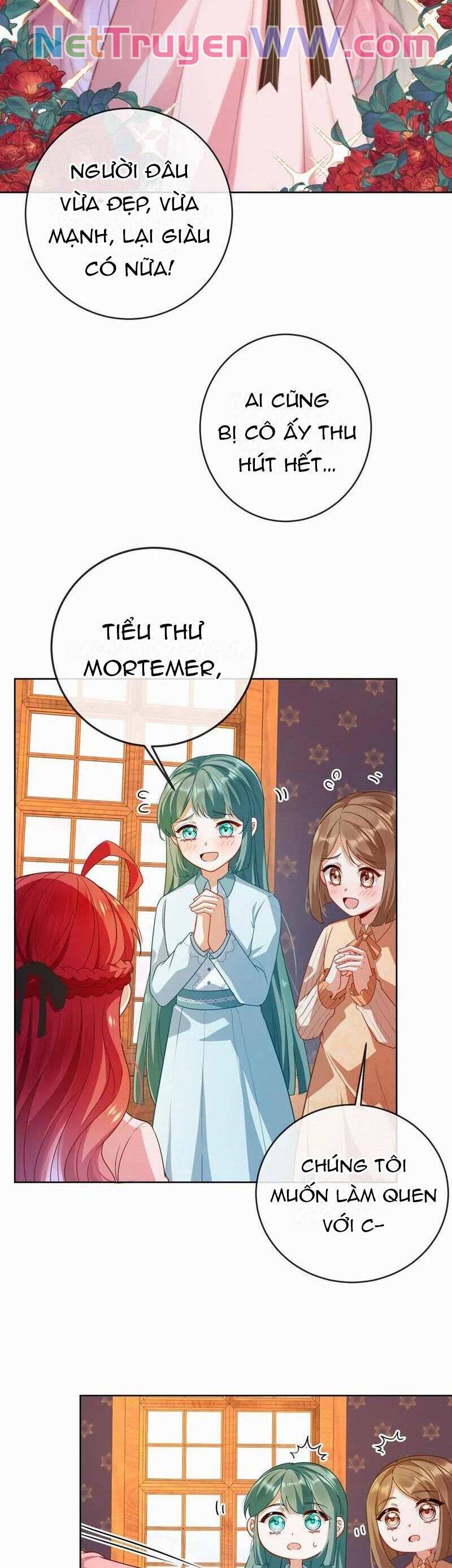 Nữ Phụ Phản Diện Và Nữ Chúa Quỷ - Chapter 5 - Page 24