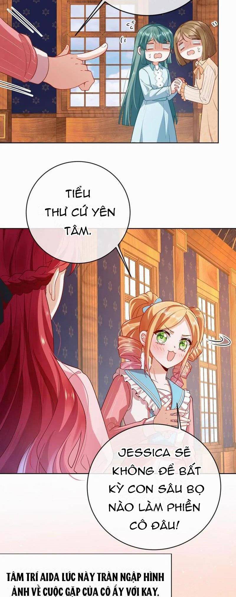 Nữ Phụ Phản Diện Và Nữ Chúa Quỷ - Chapter 5 - Page 26